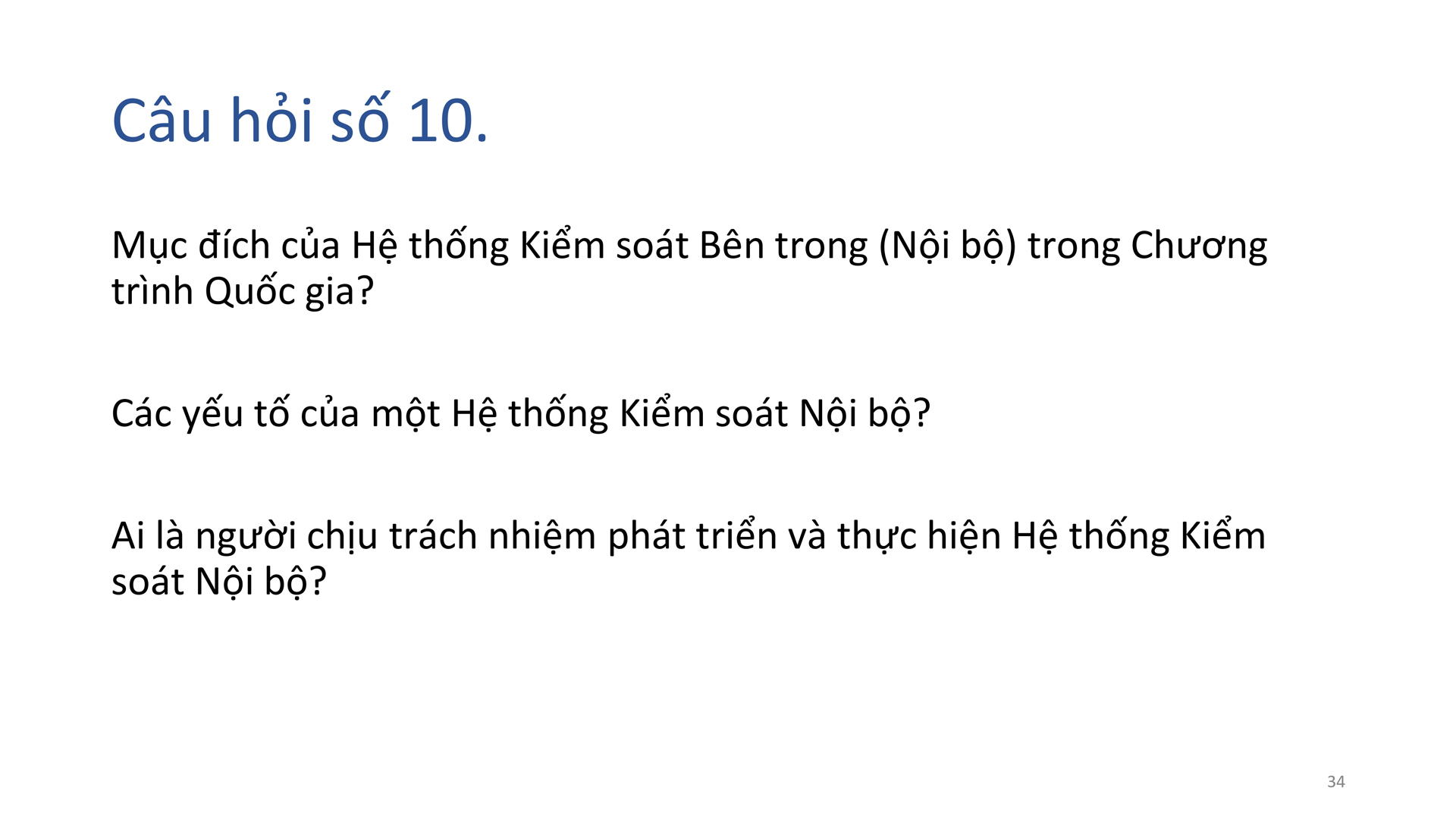 Học phần 5: Trách nhiệm của các Công ty tham gia-404